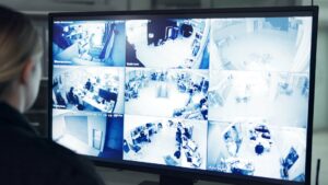 monitoring wizyjny